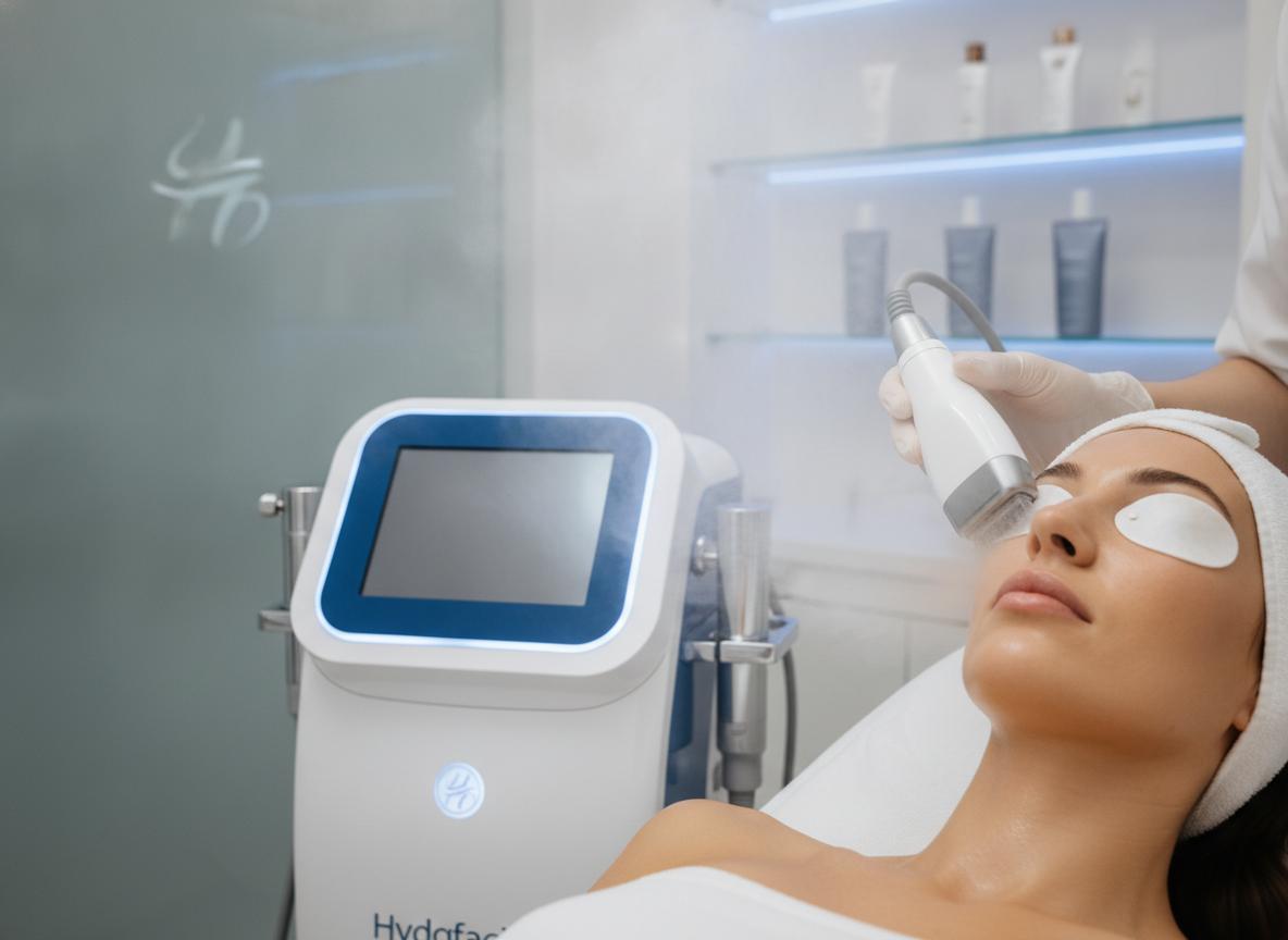 Hydrafacial